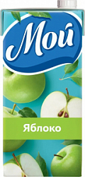 Мой 1,93л. Яблоко с/д напиток 